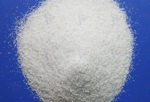 石英砂破碎提纯选矿基本生产工艺流程